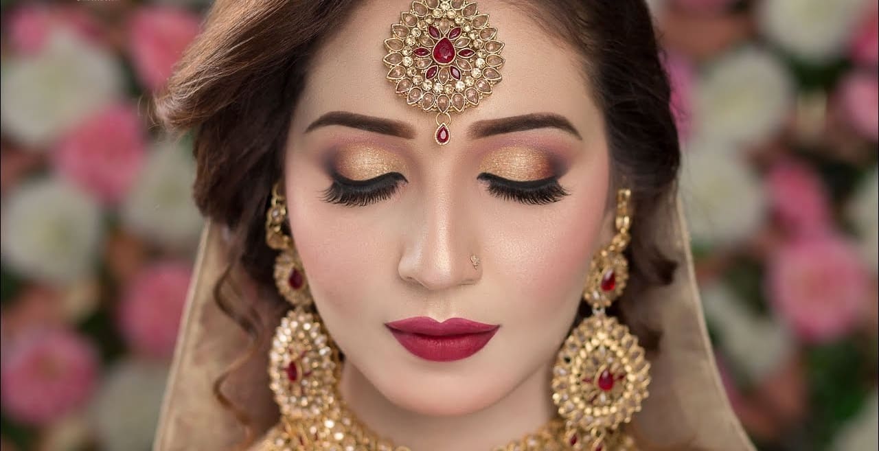 Bridal HD Makeup in karaikudi